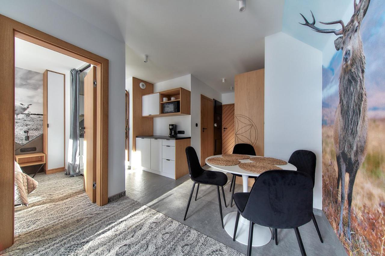 Apartmán Tatra Square Zakopane