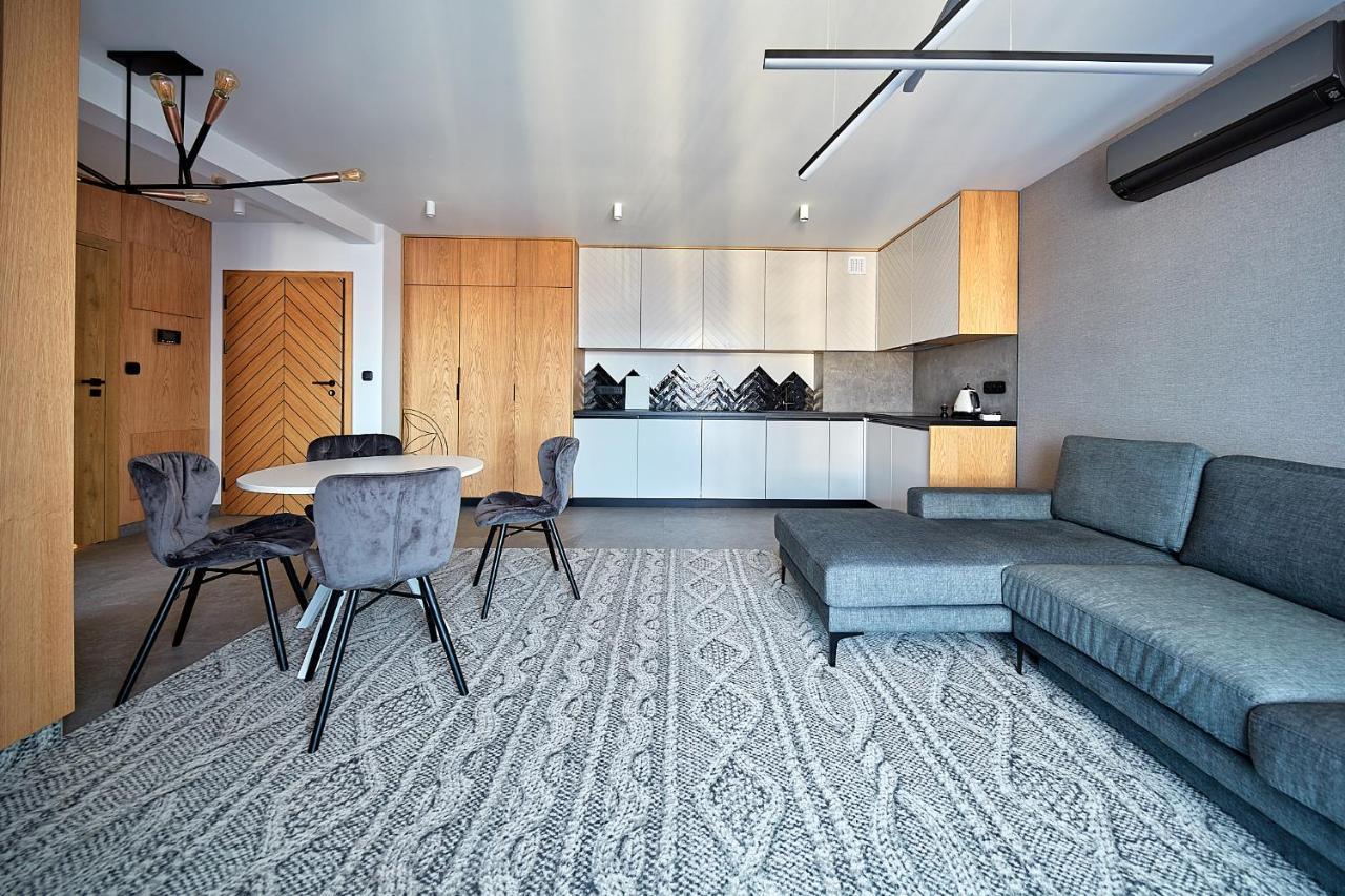 Apartmán Tatra Square *
